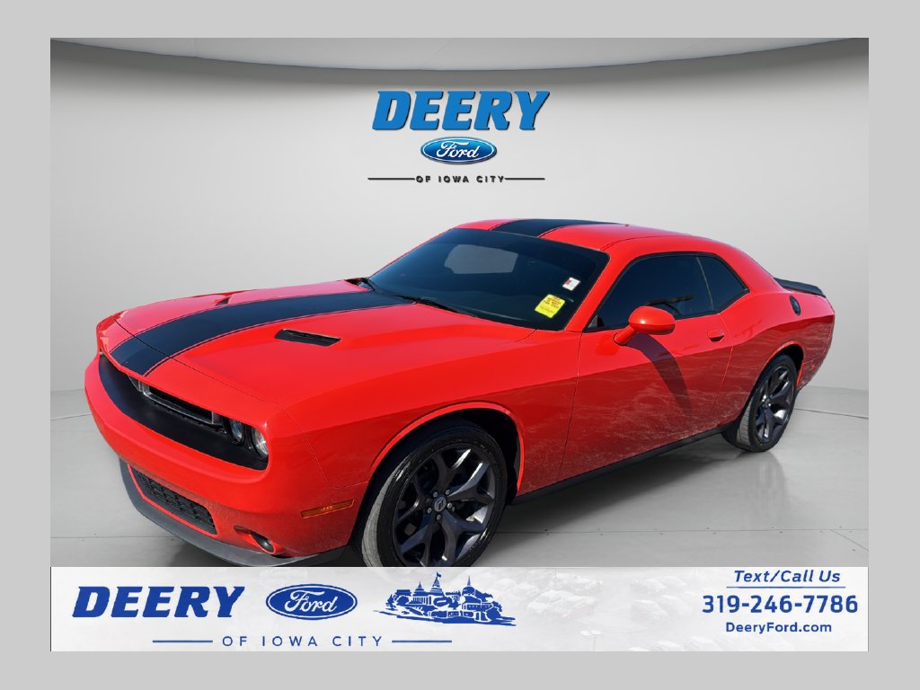 2017 Dodge Challenger