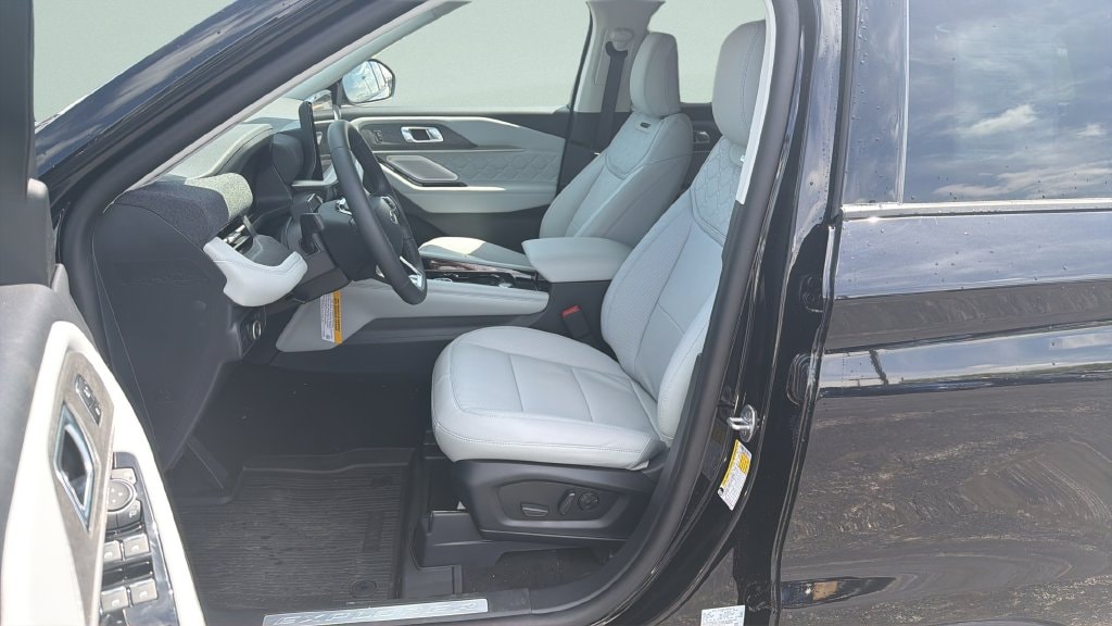 New 2026 Ford Explorer Platinum SUV