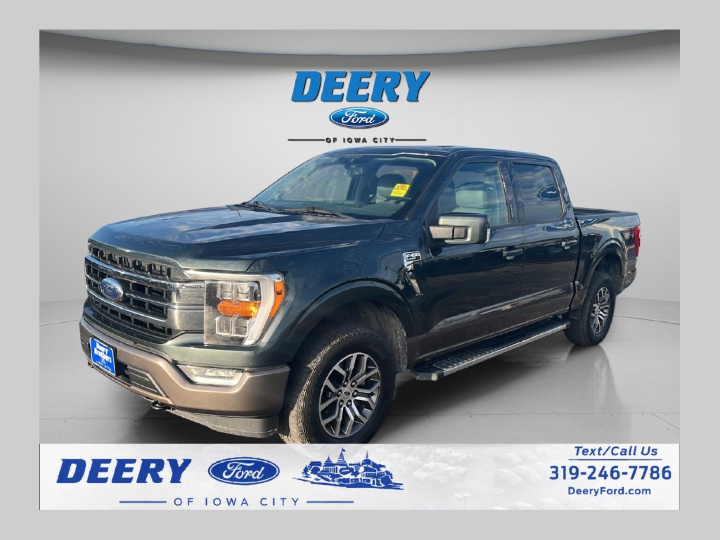  Ford F-150