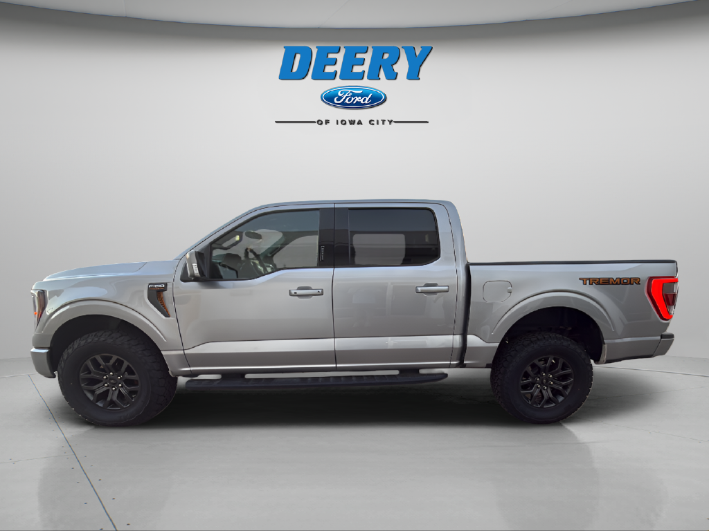 Used 2023 Ford F-150 Tremor Truck