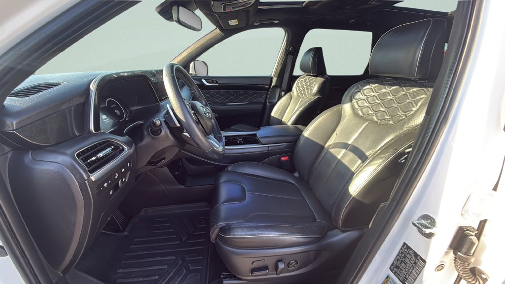 Certified 2022 Hyundai Palisade Calligraphy SUV