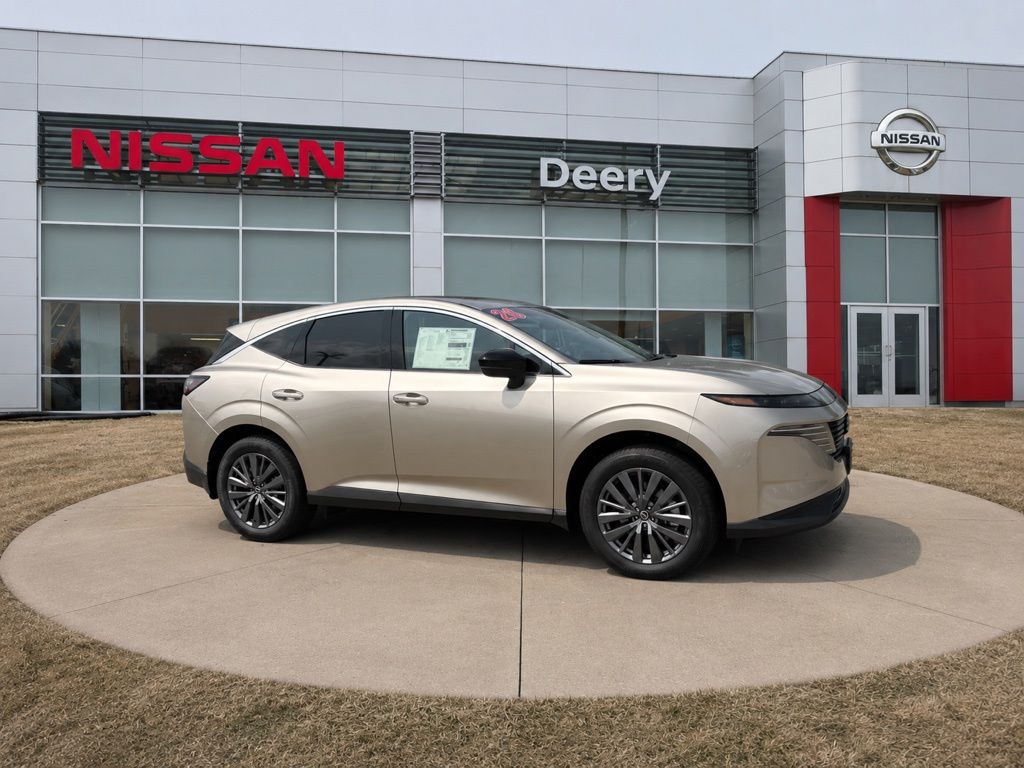 New 2026 Nissan Murano SL SUV