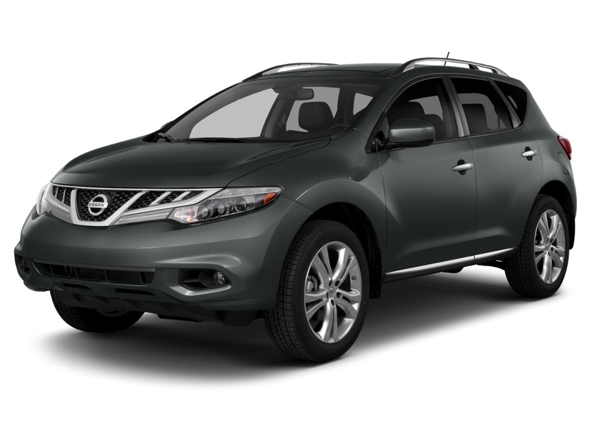 2014 Nissan Murano LE