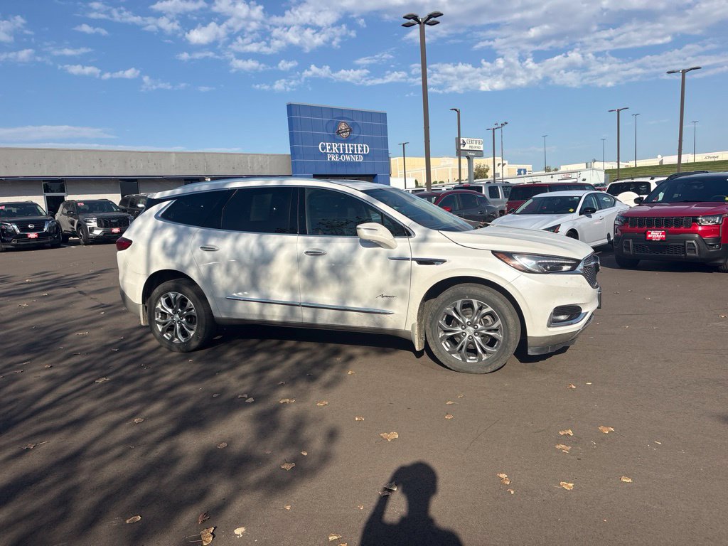 2019 Buick Enclave