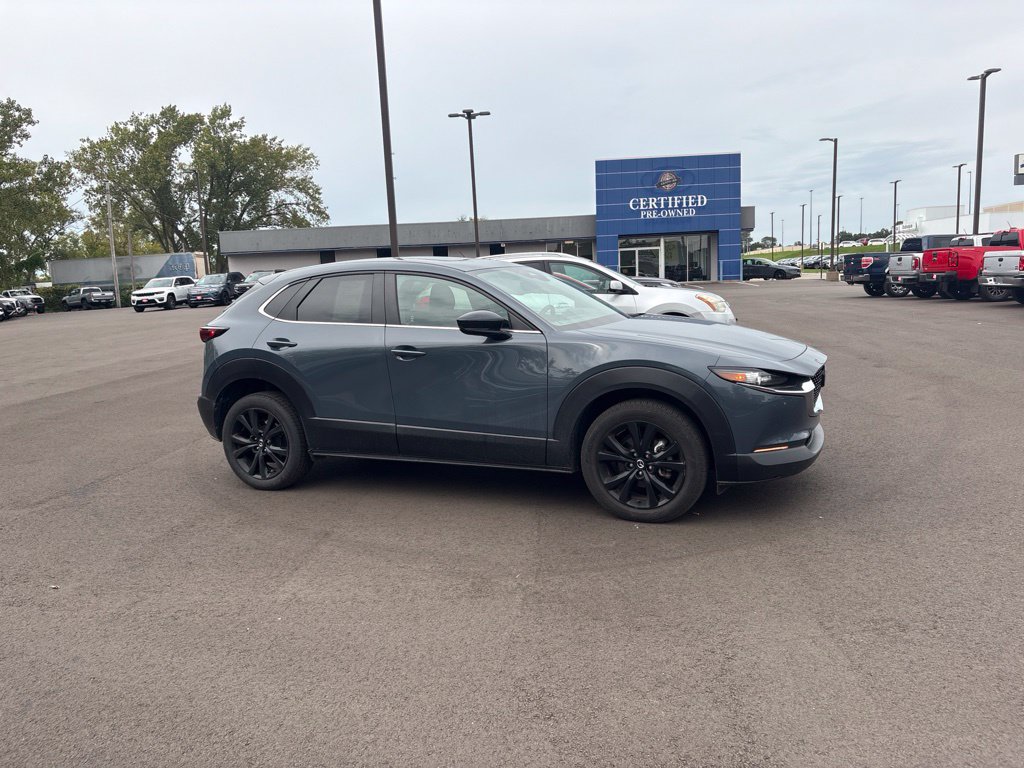 2024 Mazda CX-30