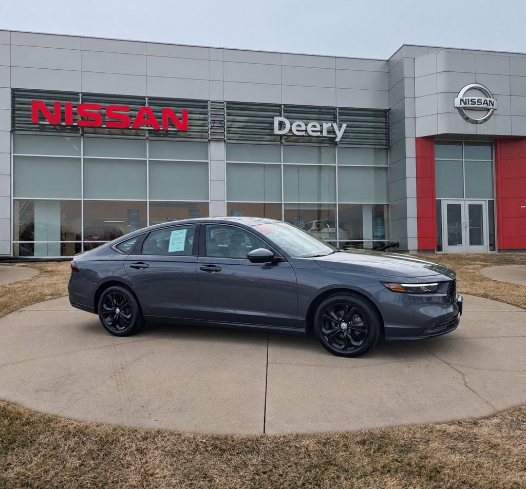 2023 Honda Accord LX