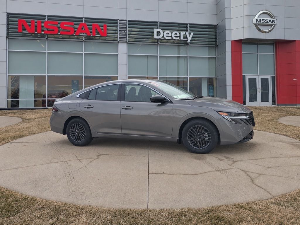 2027 Nissan Sentra SV