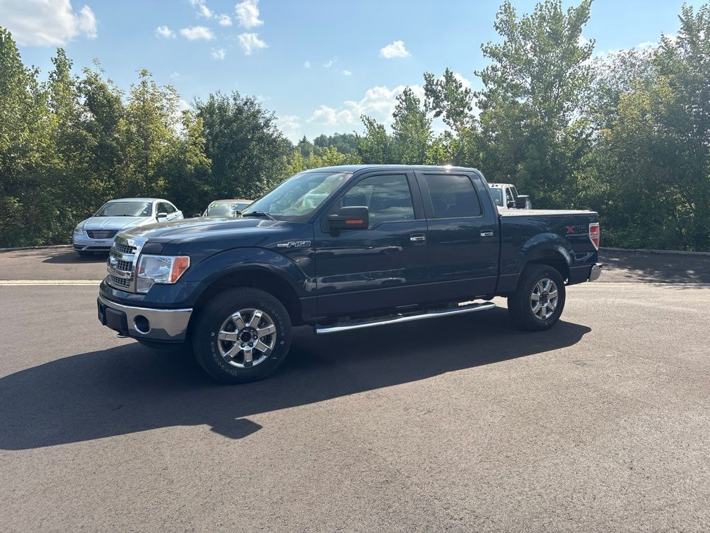 Used 2013 Ford F-150 XLT Truck