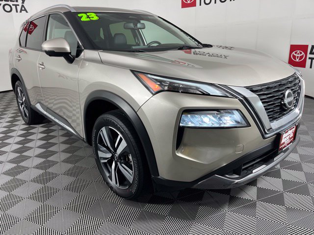 Certified 2023 Nissan Rogue SL SUV
