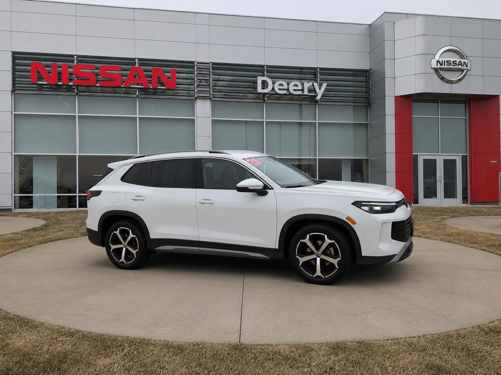 2026 Volkswagen Tiguan