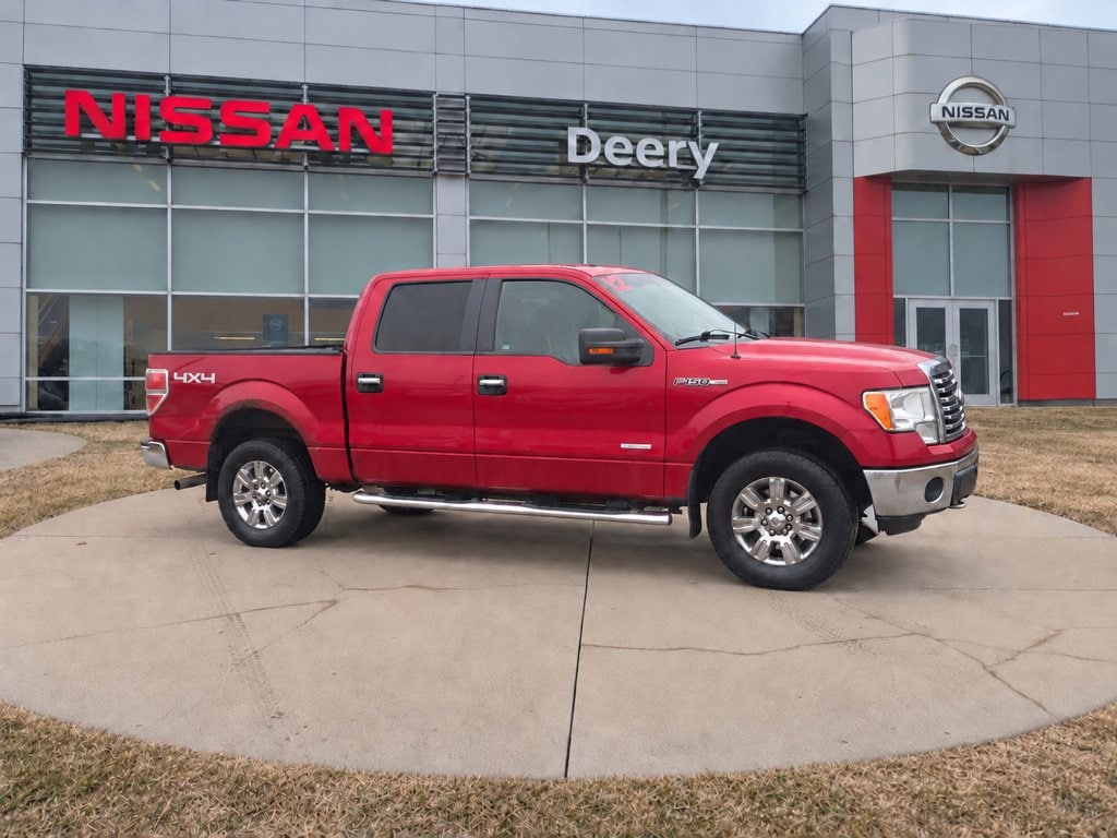 2012 Ford F-150
