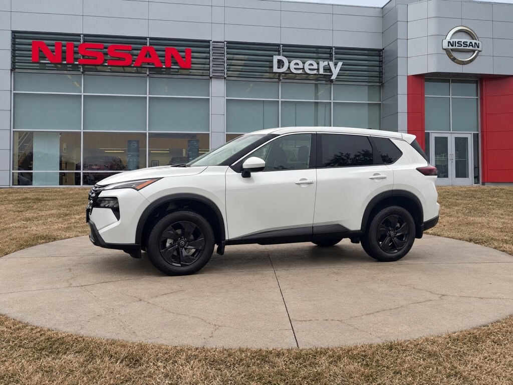 New 2027 Nissan Rogue SV SUV