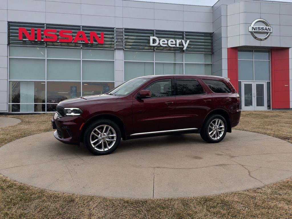 Used 2022 Dodge Durango GT Plus SUV