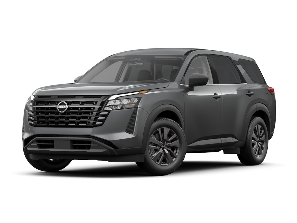 New 2026 Nissan Pathfinder Rock Creek SUV