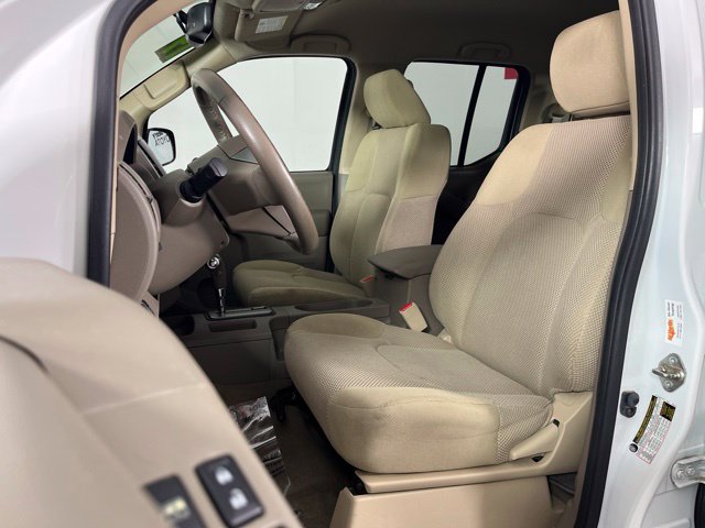 Used 2019 Nissan Frontier SV Truck Crew Cab
