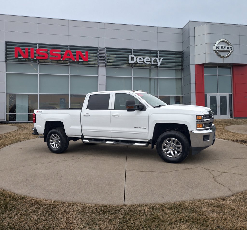 2019 Chevrolet Silverado 2500HD
