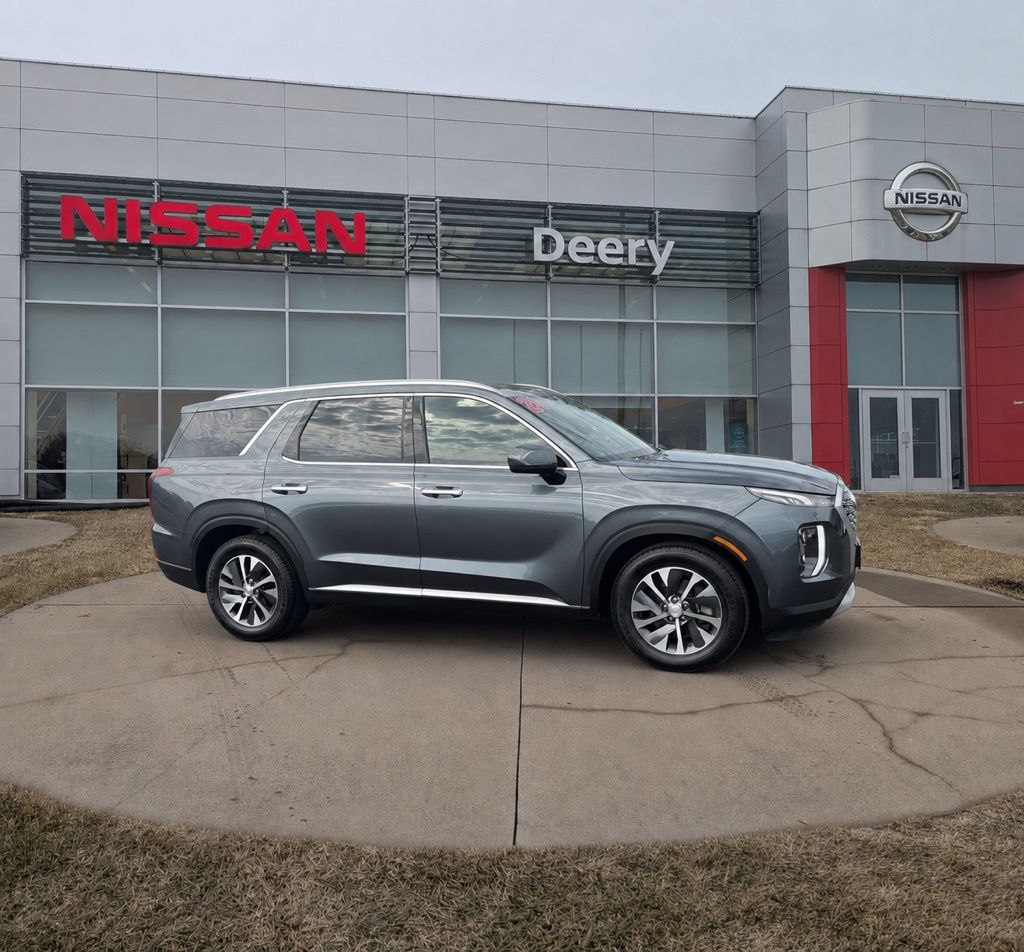 2021 Hyundai Palisade