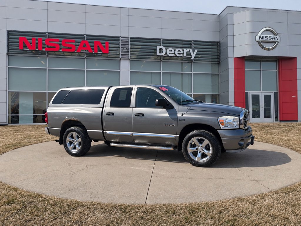 2008 Dodge Ram 1500 Pickup