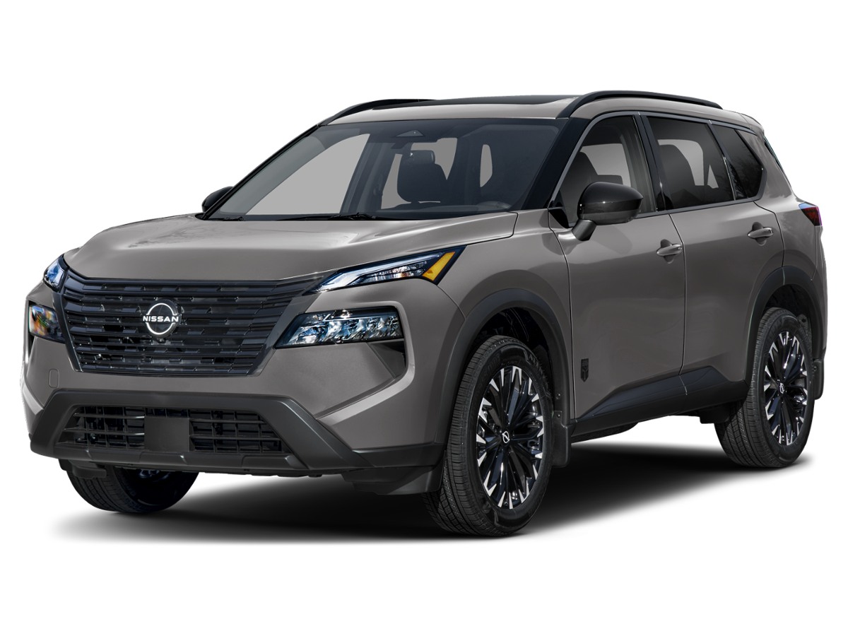 New 2027 Nissan Rogue Dark Armor SUV