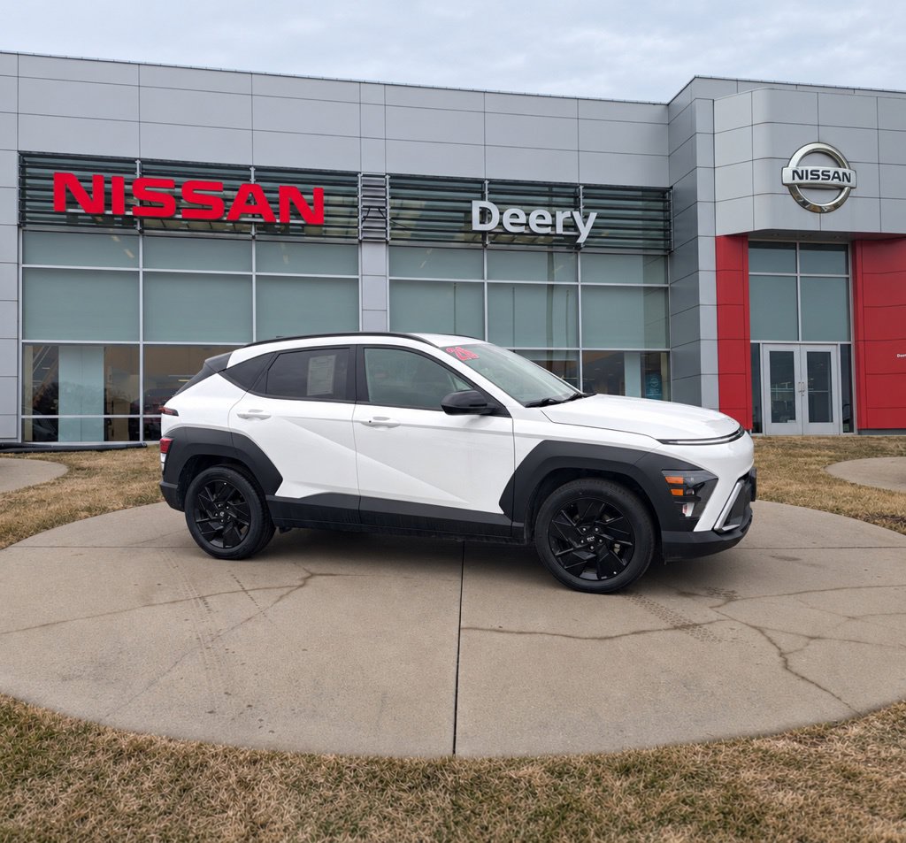 2026 Hyundai Kona