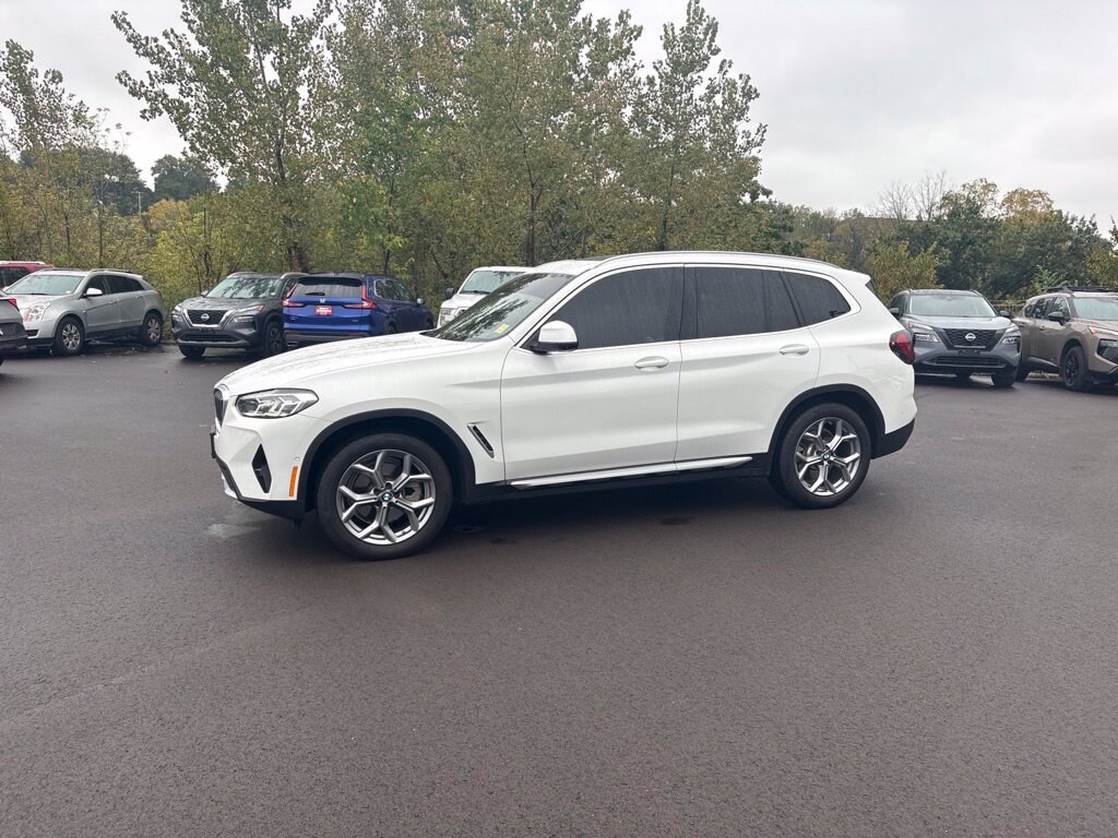 Used 2024 BMW X3 xDrive30i SUV