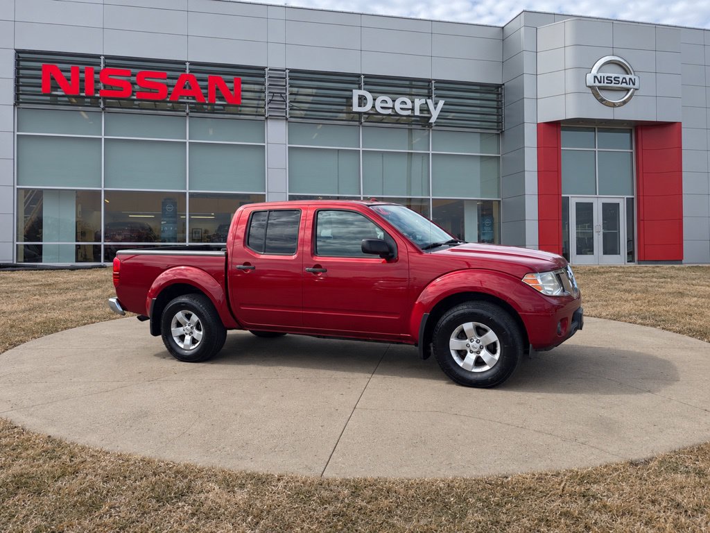 2012 Nissan Frontier