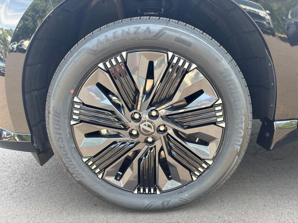 New 2027 Nissan Murano Platinum SUV
