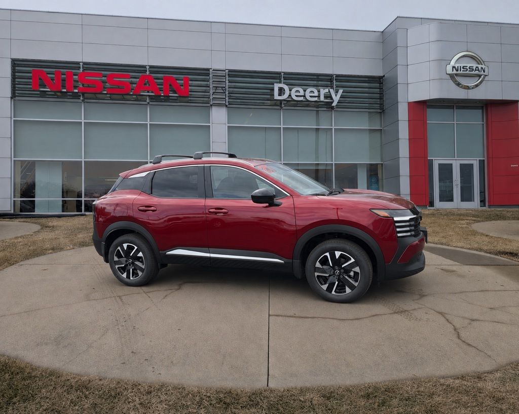 2027 Nissan KICKS SV