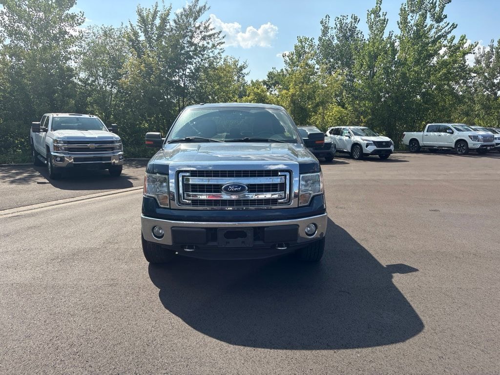 Used 2013 Ford F-150 XLT Truck