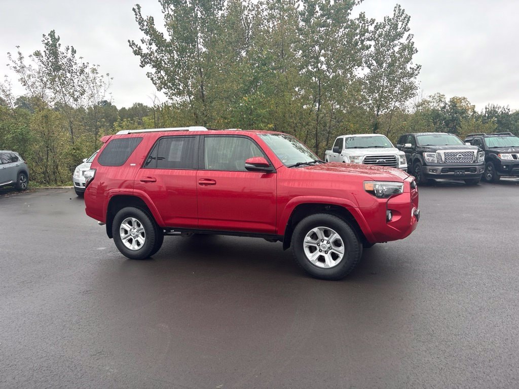 Used 2016 Toyota 4Runner SR5 SUV