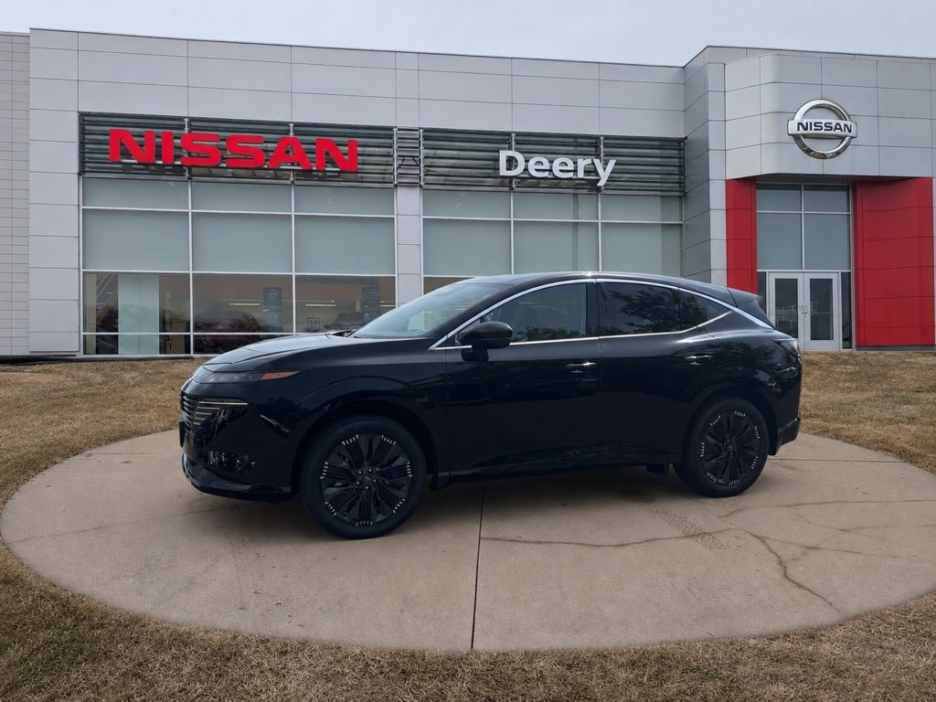 New 2027 Nissan Murano Platinum SUV