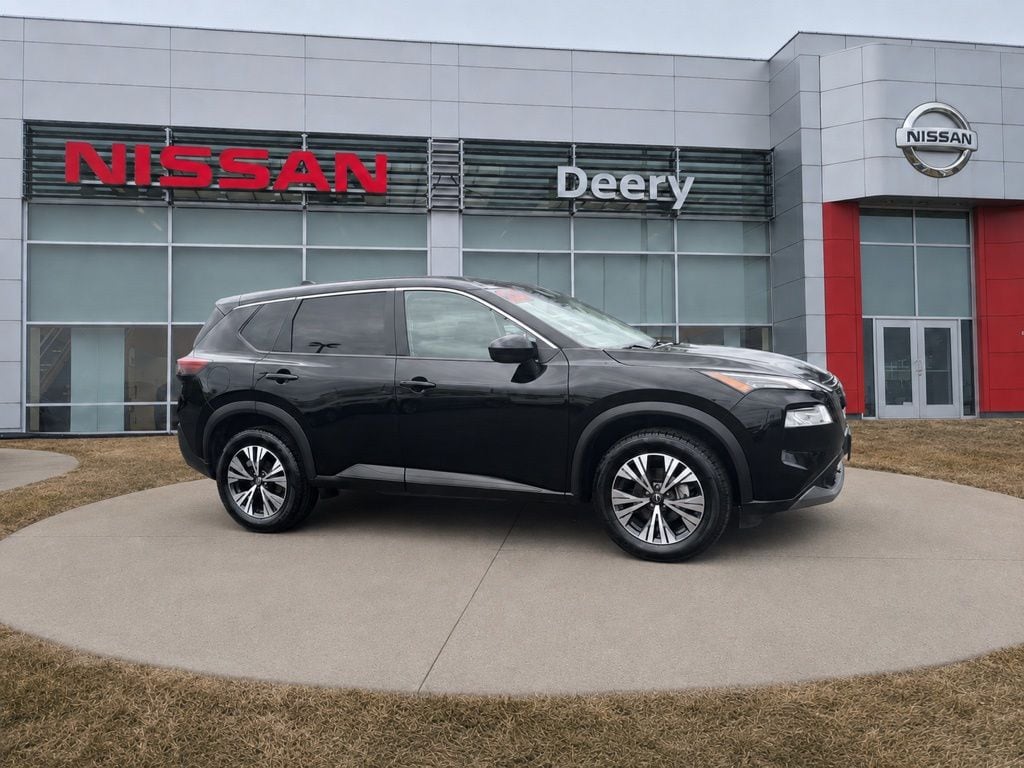 2023 Nissan Rogue
