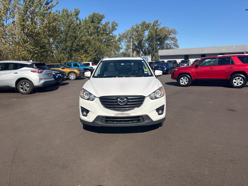 Used 2016 Mazda CX-5 Grand Touring SUV