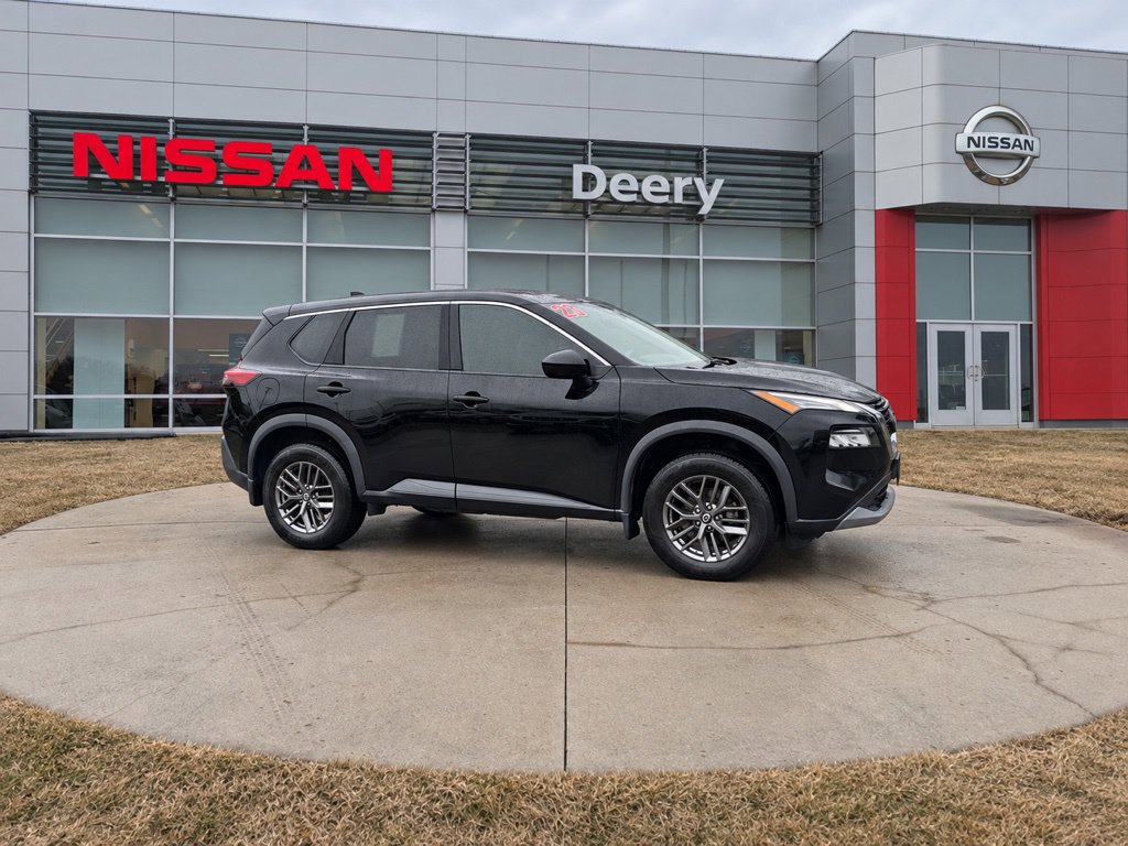 2023 Nissan Rogue