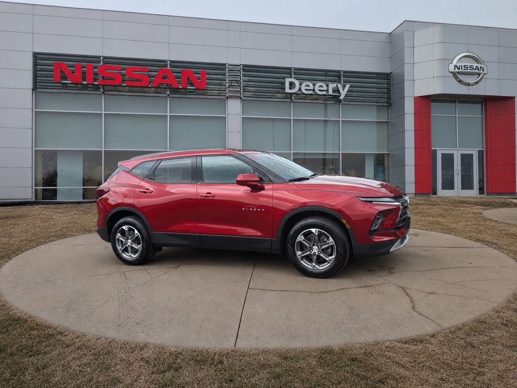 2023 Chevrolet Blazer