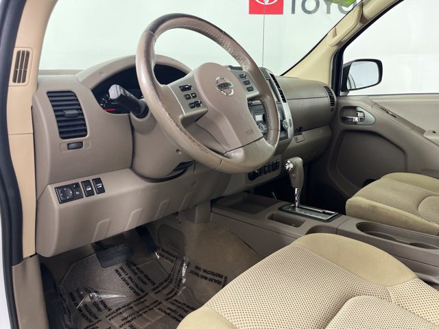 Used 2019 Nissan Frontier SV Truck Crew Cab
