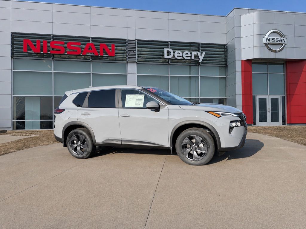 2026 Nissan Rogue SV SUV