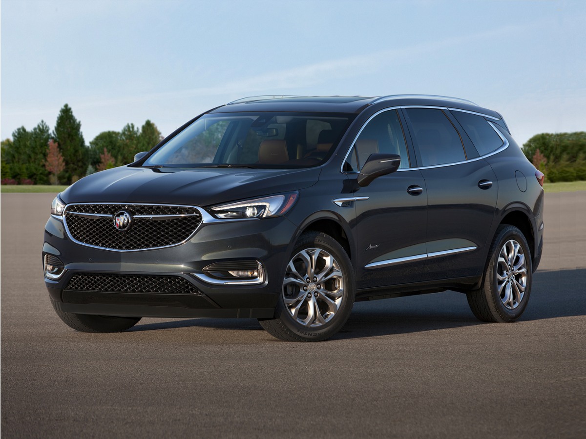 Used 2019 Buick Enclave Avenir SUV