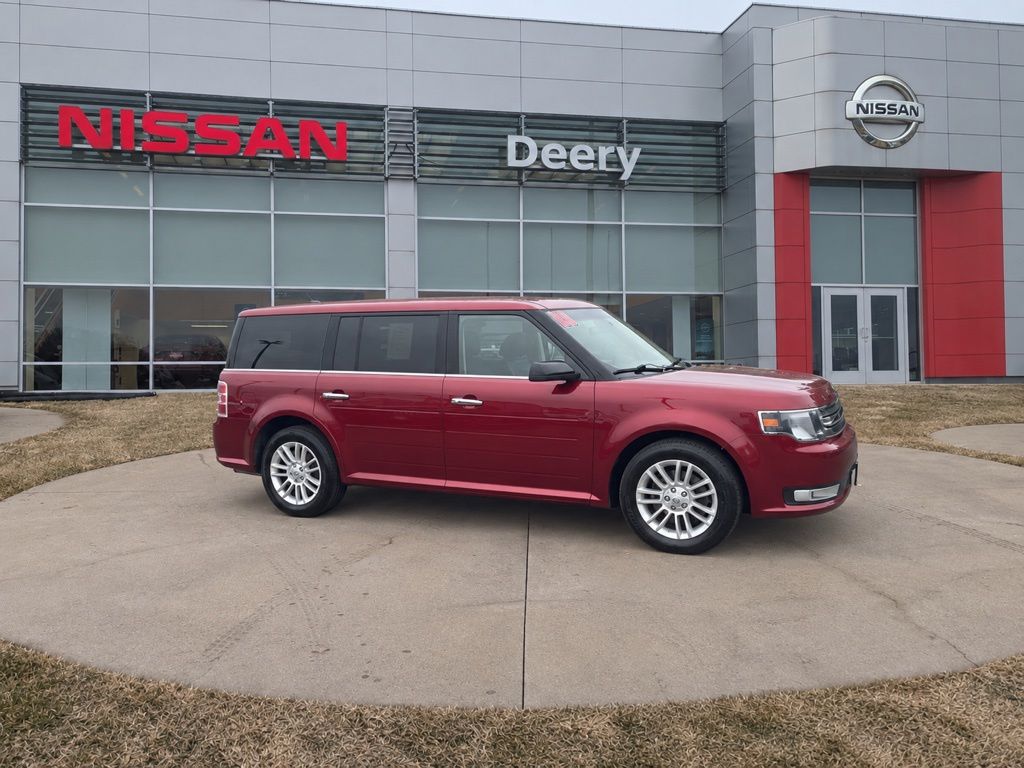 2016 Ford Flex
