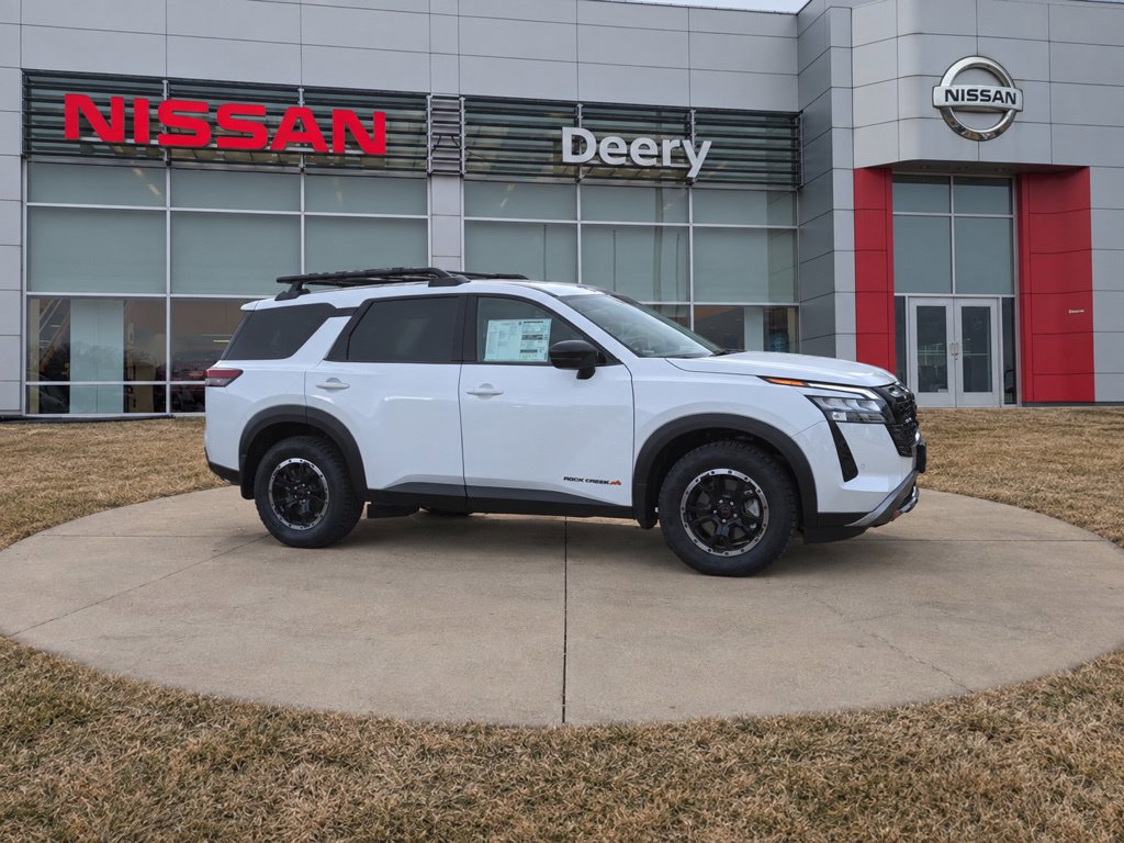 2026 Nissan Pathfinder Rock Creek SUV