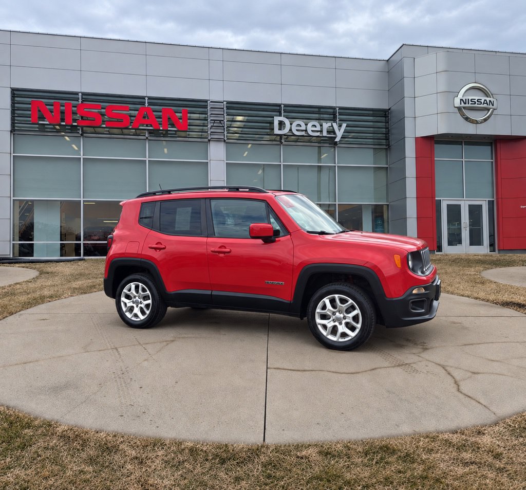 2016 Jeep Renegade
