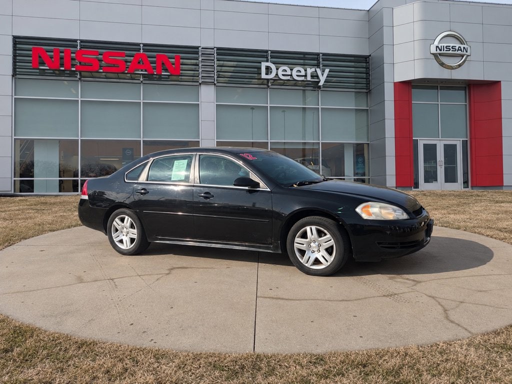 2012 Chevrolet Impala