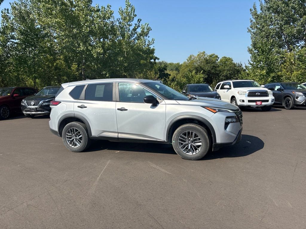 2024 Nissan Rogue