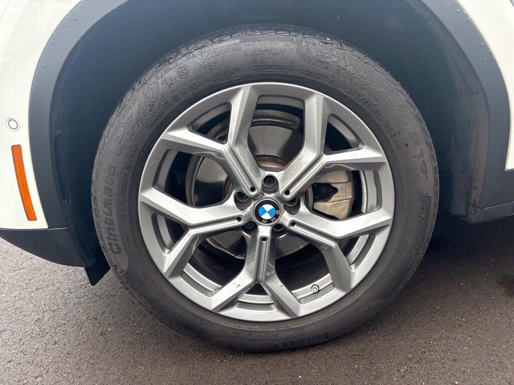 Used 2024 BMW X3 xDrive30i SUV