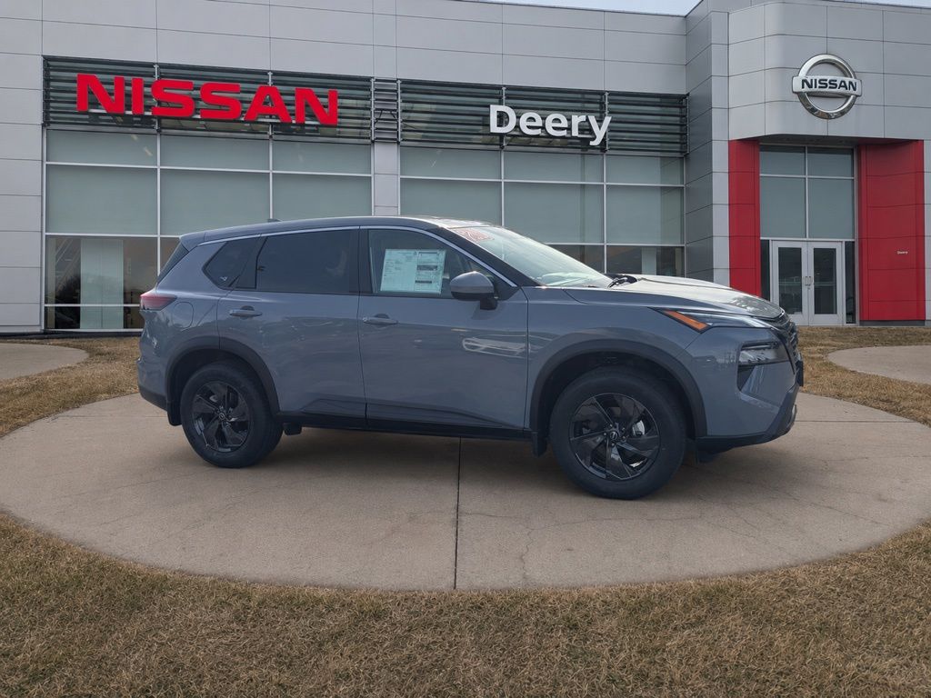 2026 Nissan Rogue SV SUV