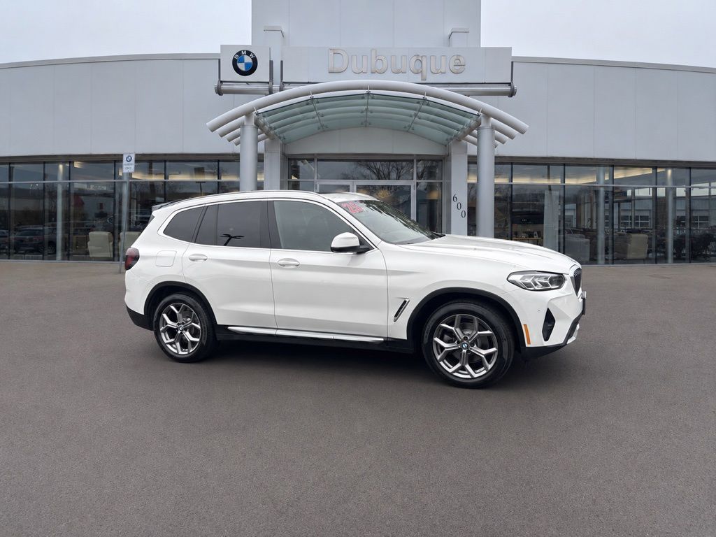 2024 BMW X3