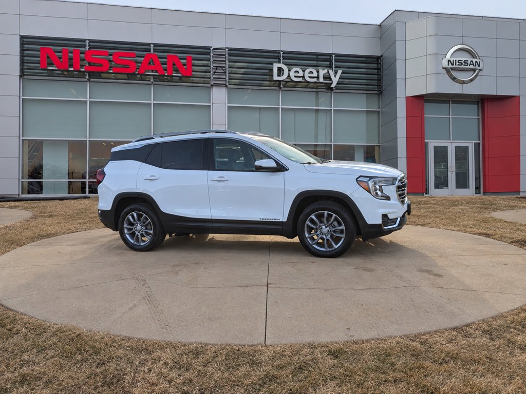 2022 GMC Terrain