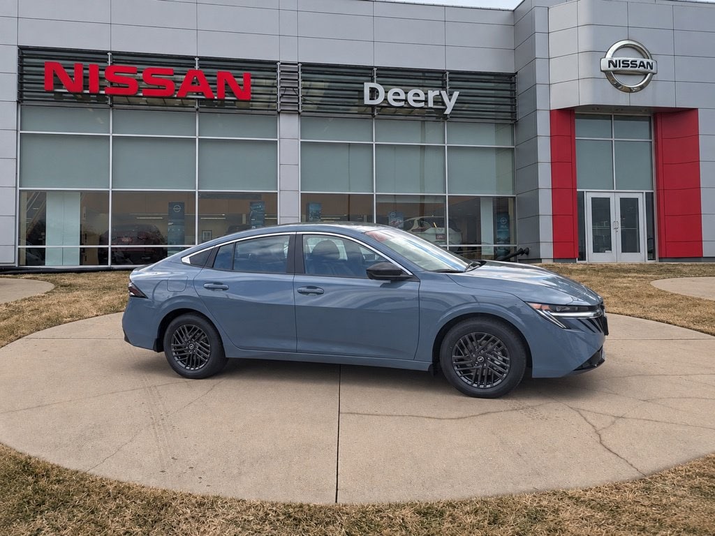 2027 Nissan Sentra SV