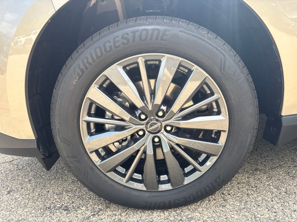 New 2026 Nissan Murano SL SUV