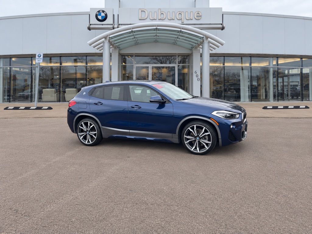 2020 BMW X2